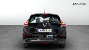Nissan Leaf bild 7
