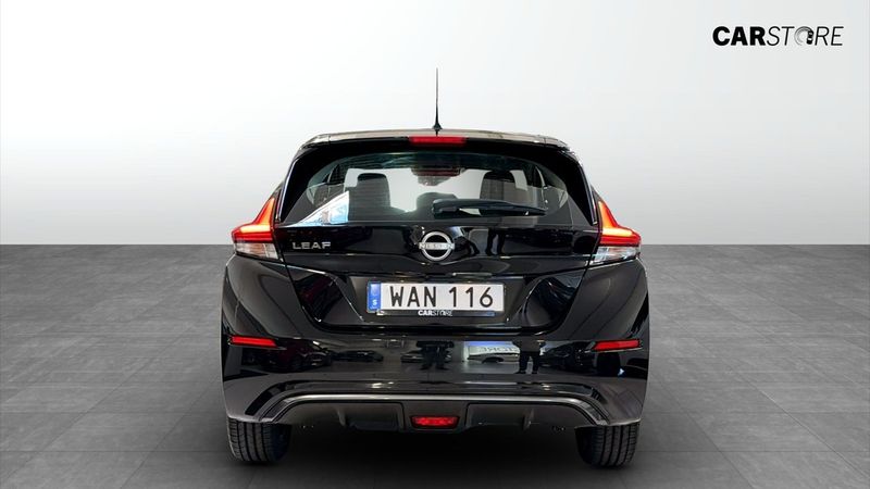 Nissan Leaf bild 7
