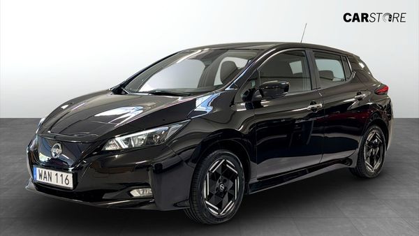 Nissan Leaf Acenta 150 Hk / Kamera / Blis / e-Pedal - 2023