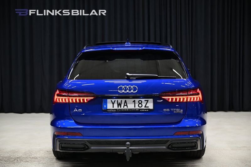 Audi A6 bild 10