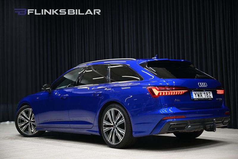 Audi A6 bild 6