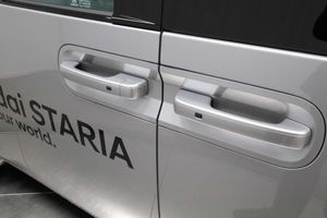 Hyundai Staria bild 16