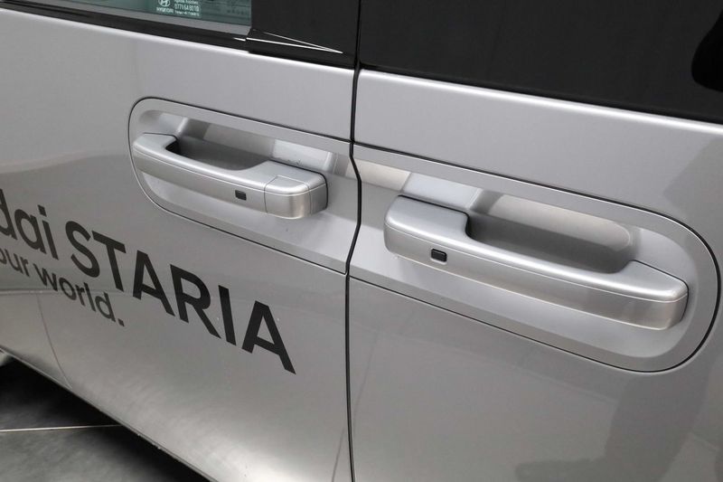 Hyundai Staria bild 16