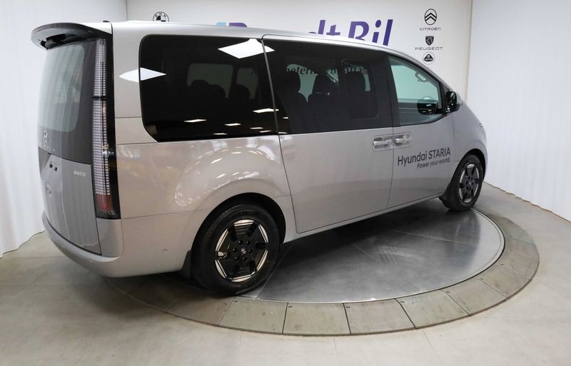 Hyundai Staria bild 20