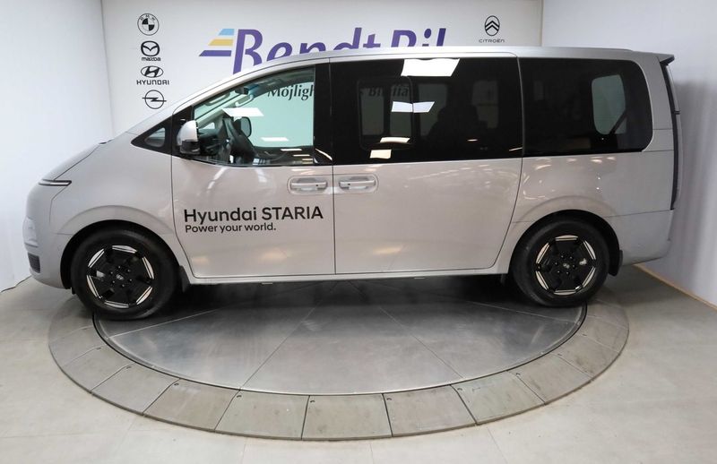 Hyundai Staria bild 4