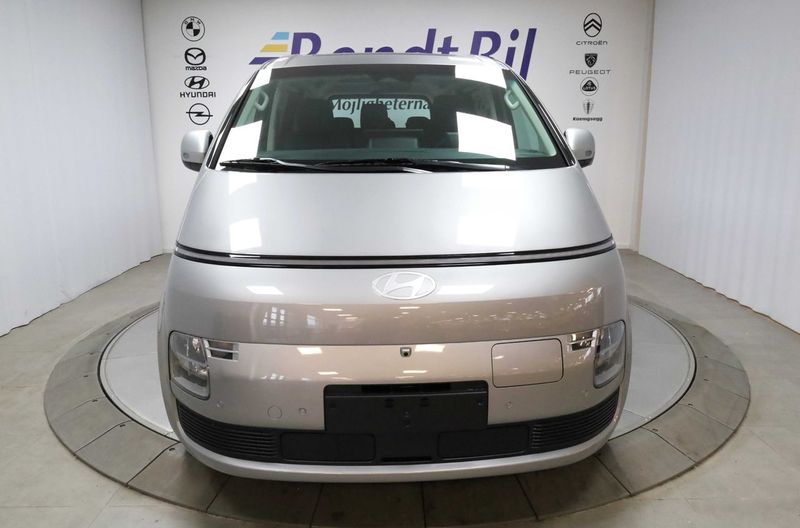 Hyundai Staria bild 18