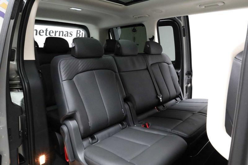 Hyundai Staria bild 15