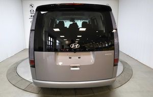 Hyundai Staria bild 10