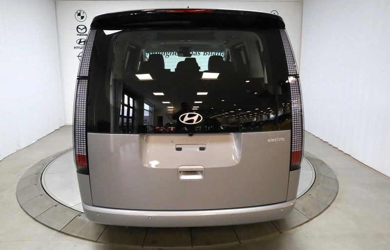 Hyundai Staria bild 10