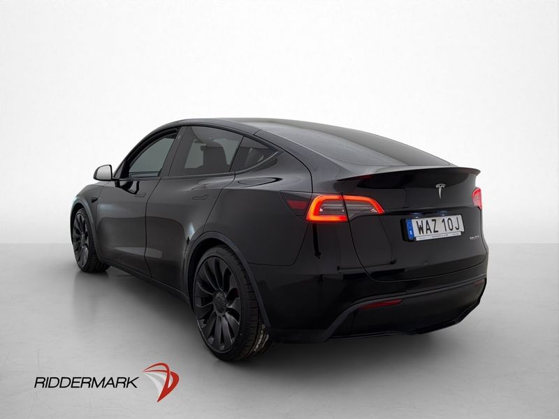 Tesla Model Y bild 6