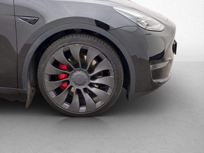 Tesla Model Y bild 34