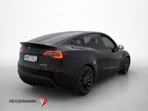 Tesla Model Y bild 8