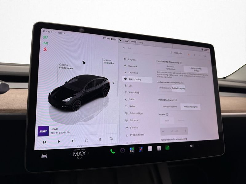 Tesla Model Y bild 27