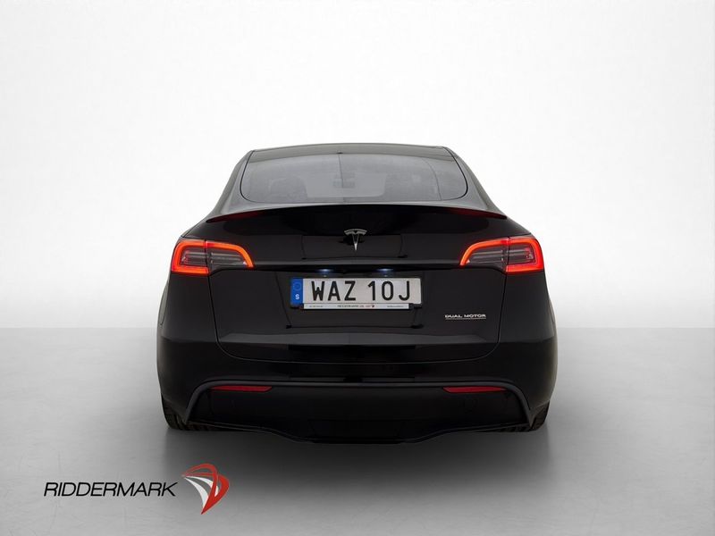Tesla Model Y bild 9