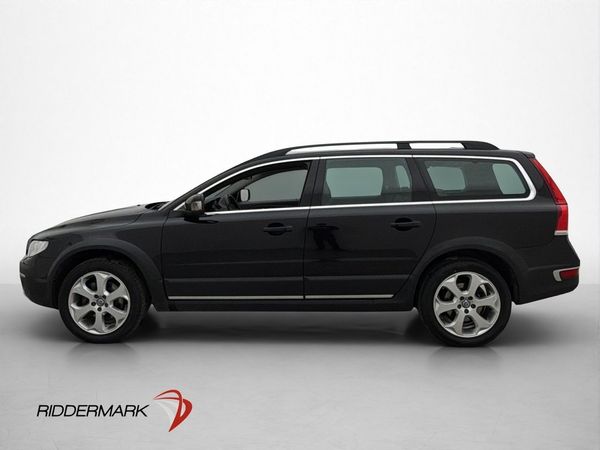 Volvo XC70 D4 AWD Classic Summum D-Värmare Drag Skinn Navi - 2016