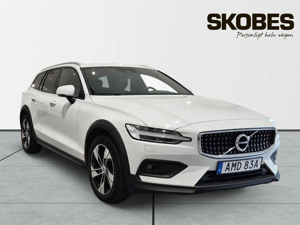 Volvo V60 Cross Country D4 AWD Advanced SE II - 2020