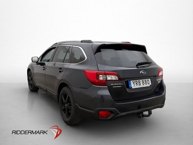 Subaru Outback bild 6