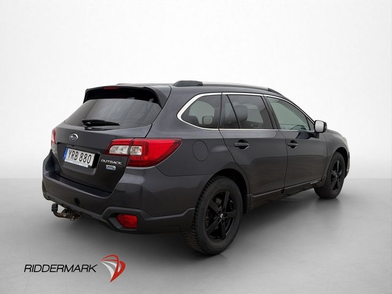 Subaru Outback bild 8