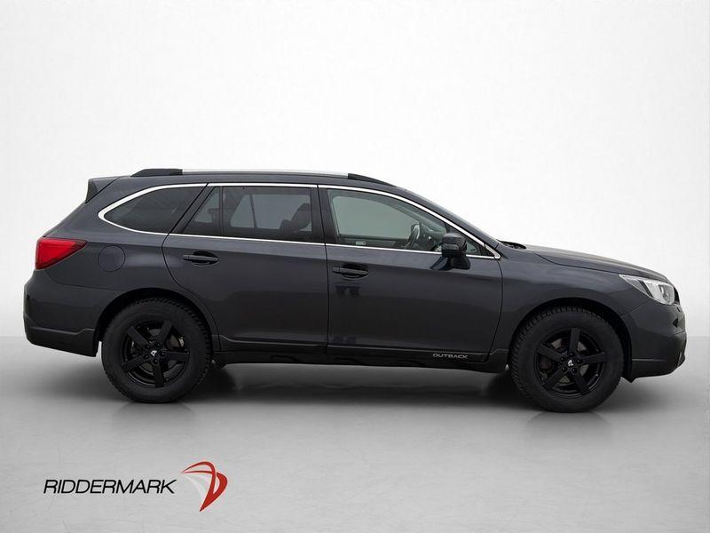 Subaru Outback bild 9