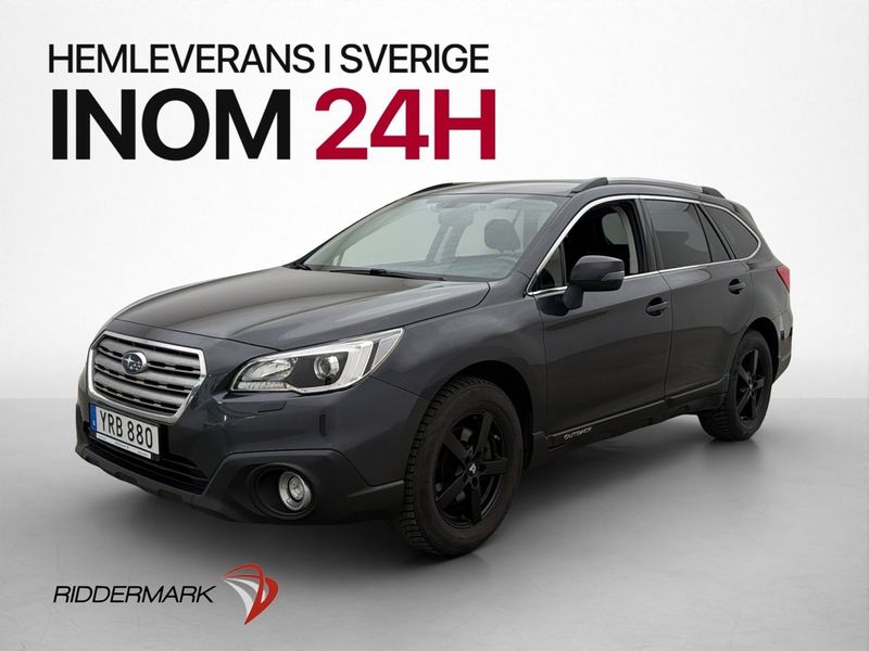 Subaru Outback bild 3