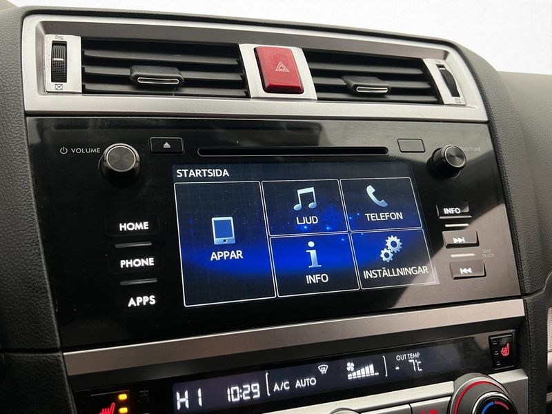 Subaru Outback bild 27