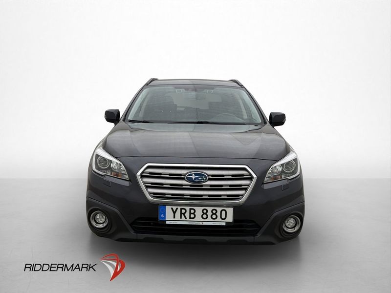 Subaru Outback bild 2