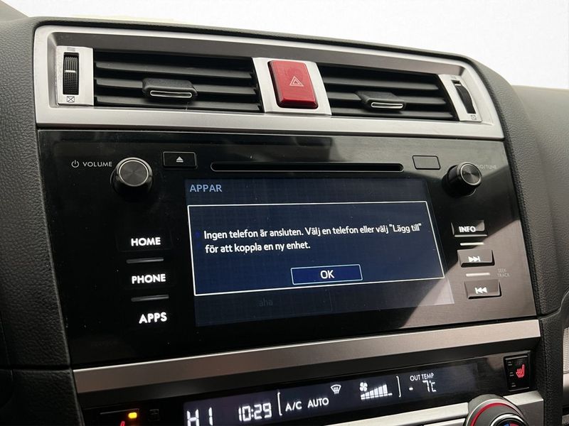 Subaru Outback bild 26
