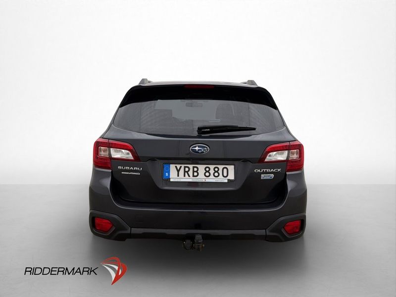 Subaru Outback bild 7