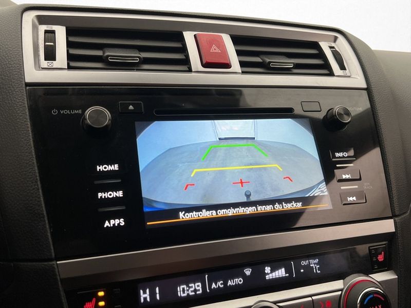 Subaru Outback bild 24