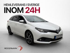 Toyota Auris bild 1