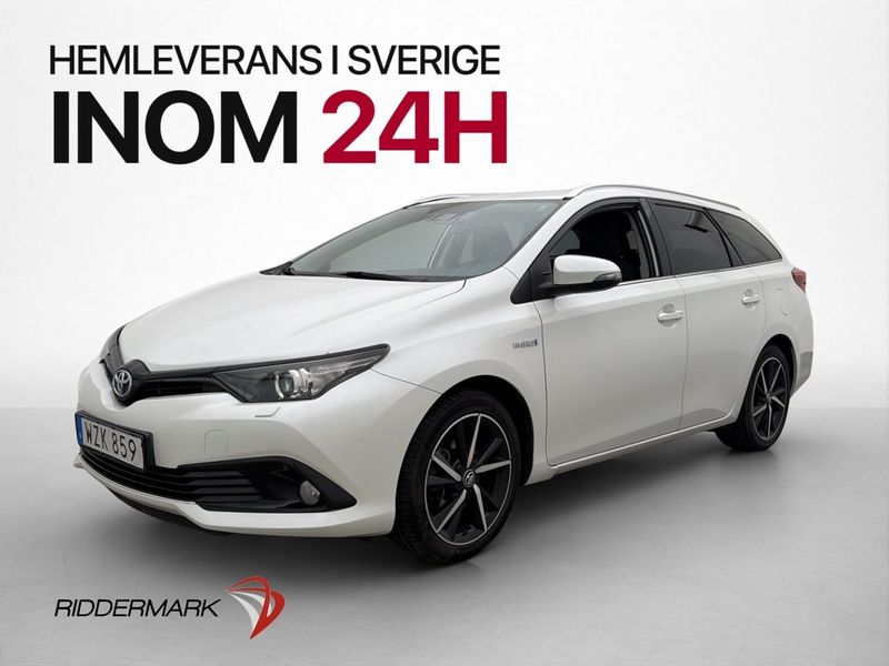 Toyota Auris bild 3