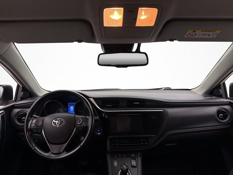 Toyota Auris bild 12