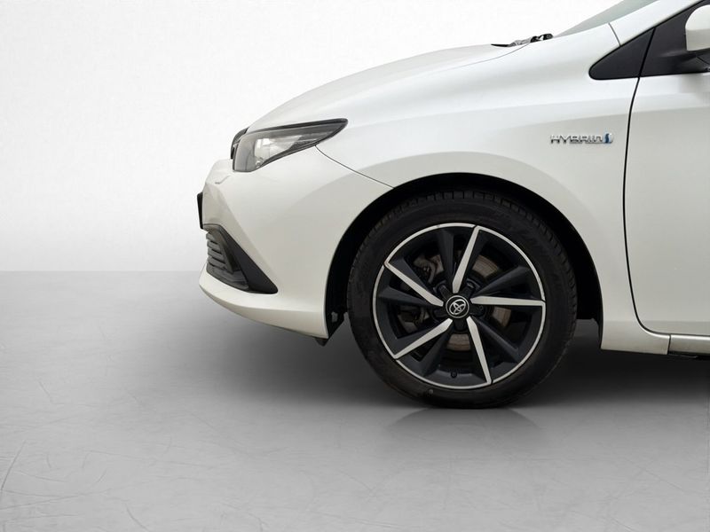 Toyota Auris bild 29