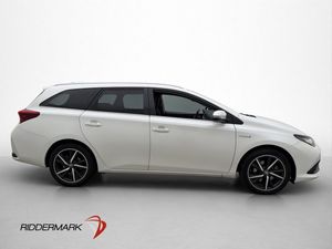 Toyota Auris bild 9