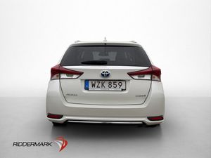 Toyota Auris bild 7