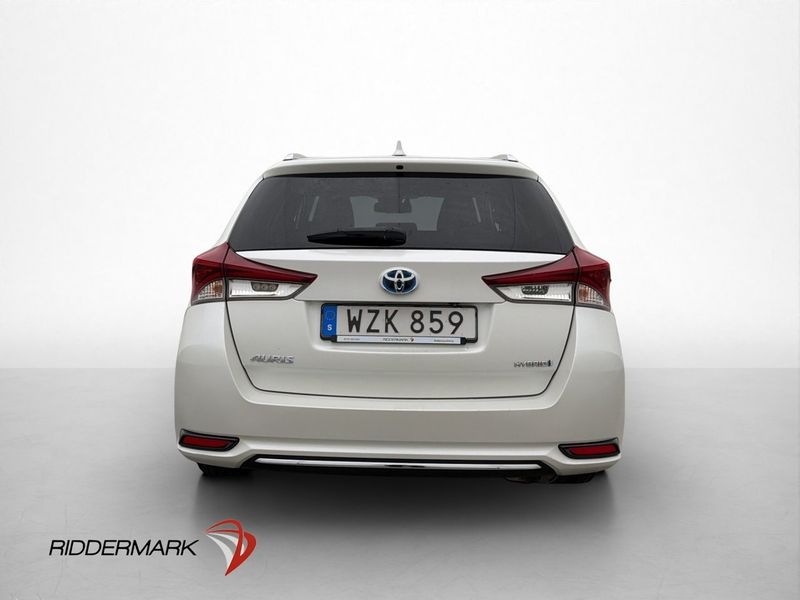 Toyota Auris bild 7