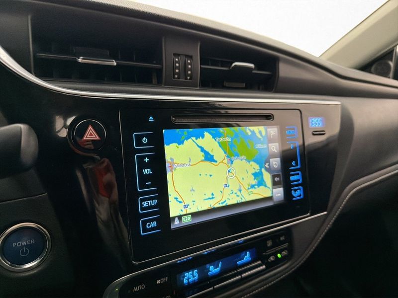 Toyota Auris bild 21