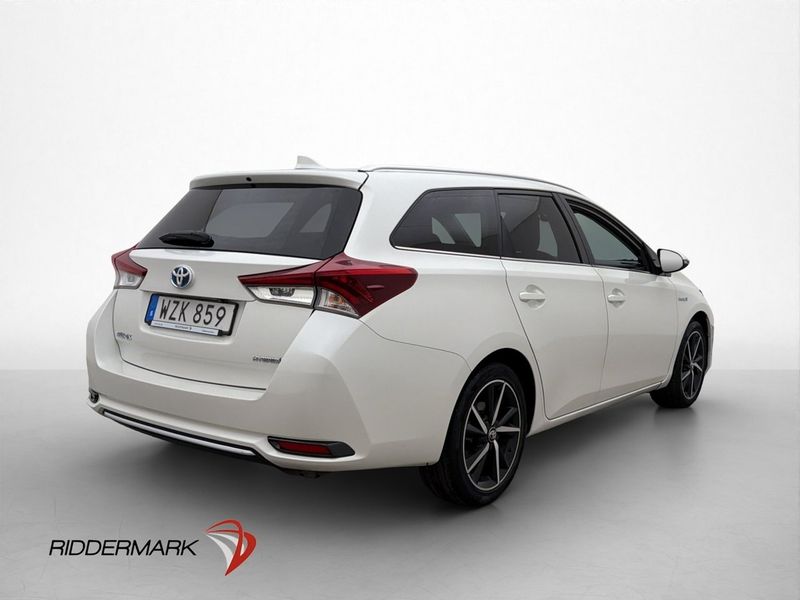 Toyota Auris bild 8