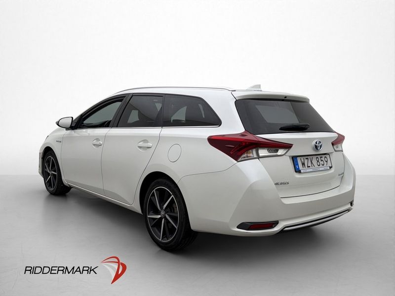 Toyota Auris bild 6