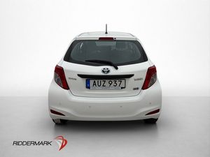Toyota Yaris bild 7
