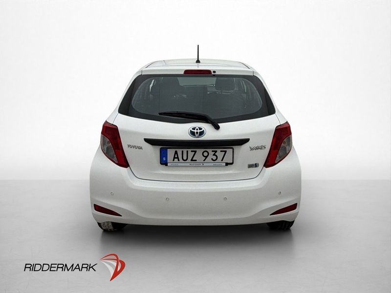 Toyota Yaris bild 7