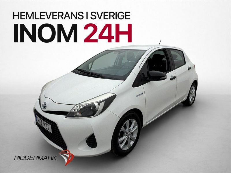 Toyota Yaris bild 3