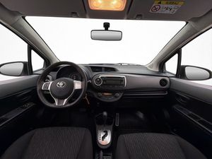 Toyota Yaris bild 12