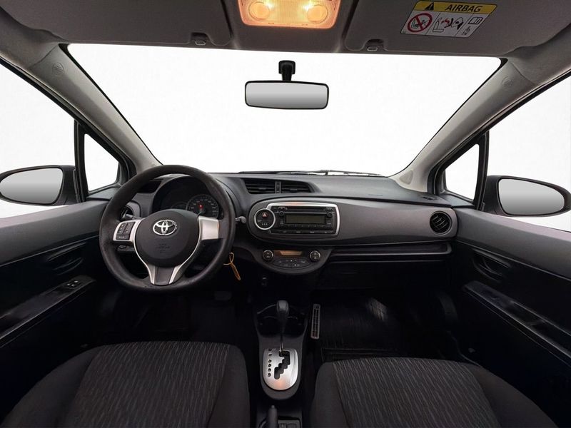 Toyota Yaris bild 12
