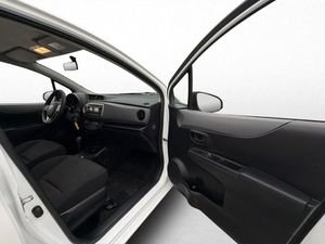 Toyota Yaris bild 22