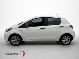 Toyota Yaris bild 5