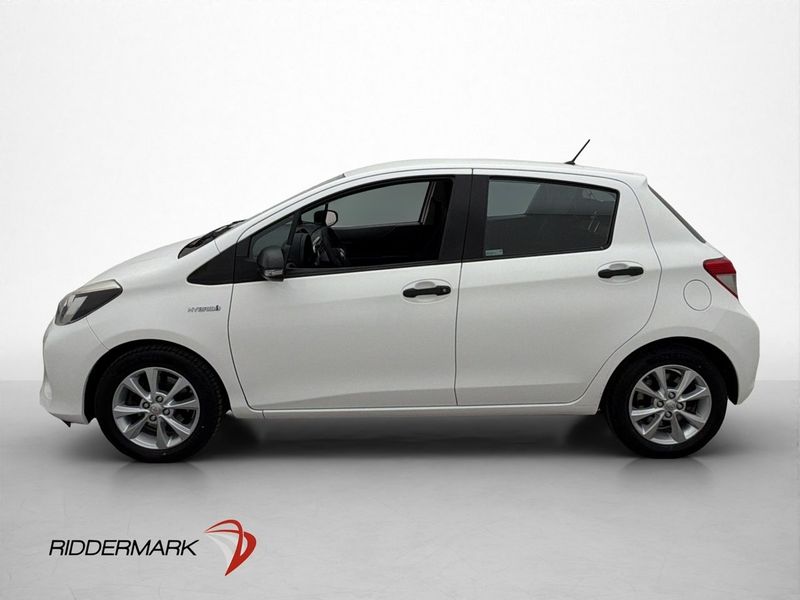 Toyota Yaris bild 5