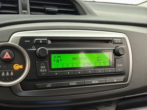 Toyota Yaris bild 17