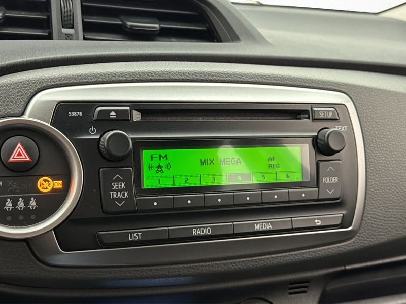 Toyota Yaris bild 17
