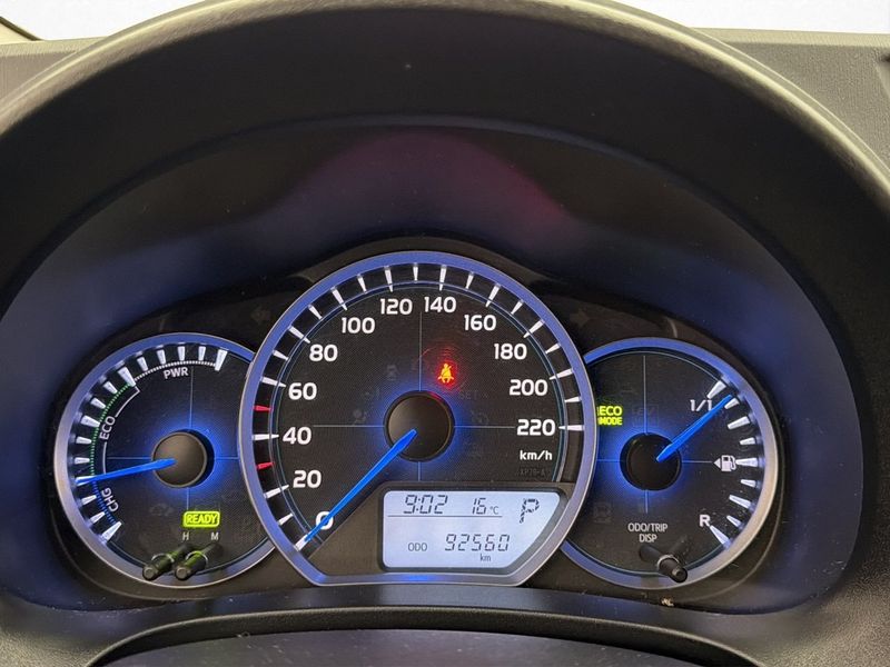 Toyota Yaris bild 16